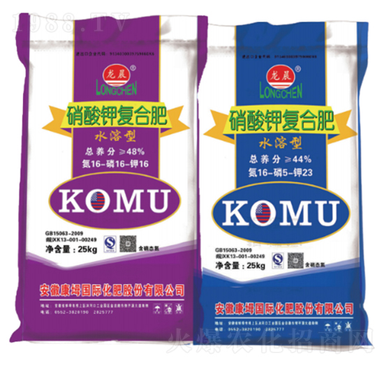 硝酸鉀KOMU復合肥-豐田農業