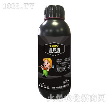 果園清-莢德寶-康豐農業