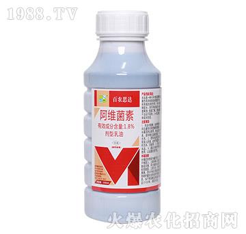 1.8%阿維菌素-百農思達