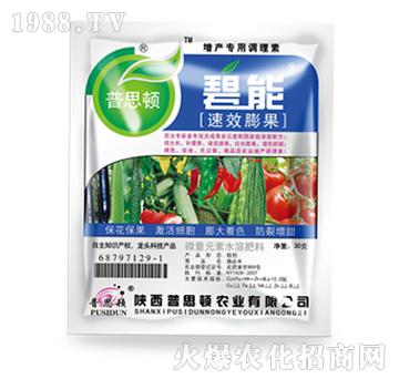 膨果肥-碧能-普思頓農業