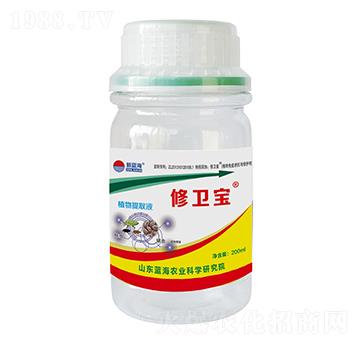 植物源無蚜螨肥-修衛寶-藍海農業