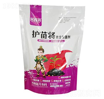 1000克微生物菌劑-護苗將-田稼將-藍月農科