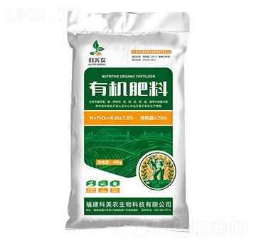 有機肥料-科美農