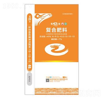 生態硝硫基復合肥料15-15-15-凱龍化工
