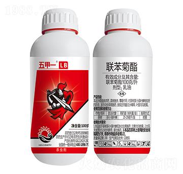 100克每升聯苯菊酯 五甲一LB 海冉化學