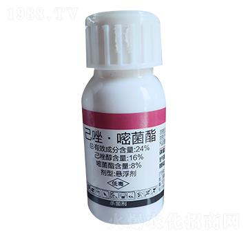 24%己唑·醚菌酯-東寶農化