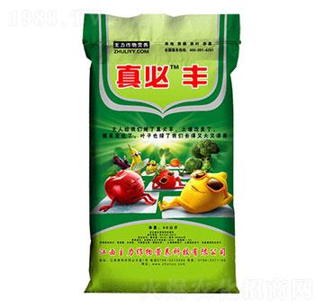 真必豐多元素水溶性蔬菜專(zhuān)用肥-主力作物