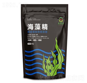 雙藻源生物刺激素-海藻精-金鎖農