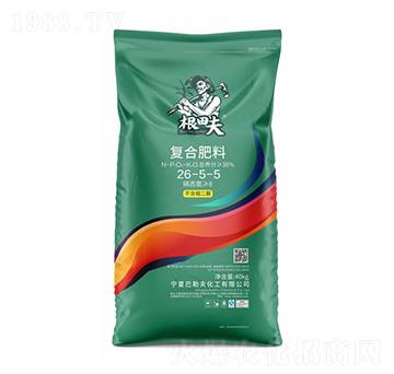 復合肥料26-5-5-根田夫-農聯農業