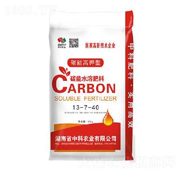 碳能高鉀型水溶肥13-7-40-中科農業(yè)