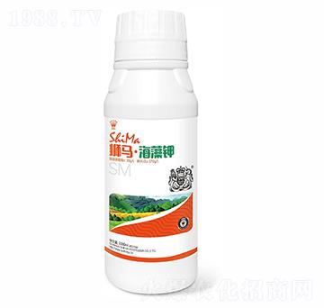 海藻鉀1000ml-獅馬肥業