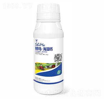 海藻鈣1000ml-獅馬肥業