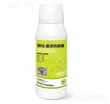 懸浮鈣鎂硼-獅馬肥業