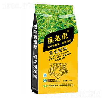 復合肥料26-12-10-黑老虎-瑞博特