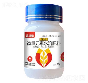 微量元素水溶肥料-膨果優-蔬紐棧農業