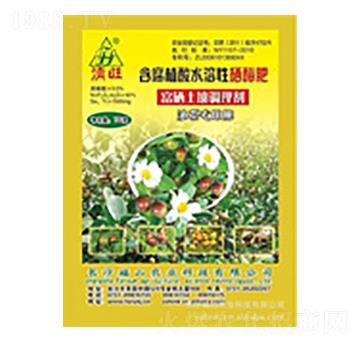 油茶富硒專用葉面肥-清旺-福山農業