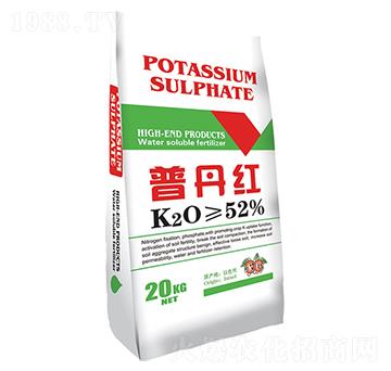 硫酸鉀-普丹紅-農利