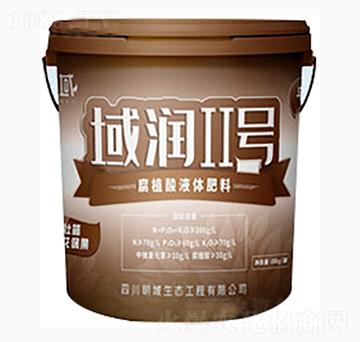 腐植酸液體肥料-域潤2號-明域生態