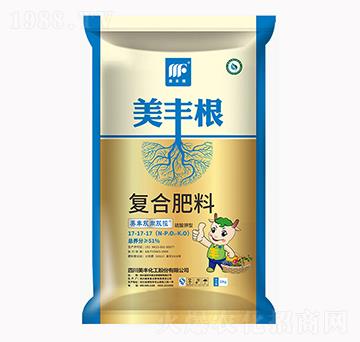 美豐根復合肥料17-17-17-美豐化工