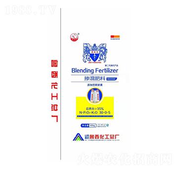 摻混肥料30-0-5-魯西-益農農業