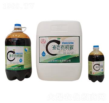 液態有機碳-綠洲生化