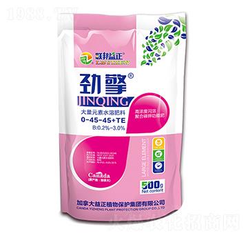 500g大量元素水溶肥料0-45-45+TE-聯邦益正