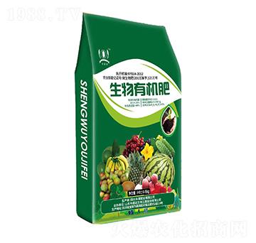 瓜果蔬菜生物有機肥-豐果肥業