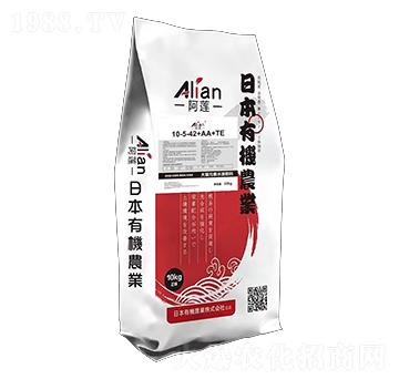 阿蓮大量元素水溶肥料10-5-42+AA+TE-國農惠