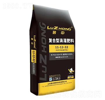 復合型滴灌肥料11-12-32-農大生態