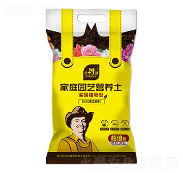 喜酸植物型家庭園藝營養土-史丹利