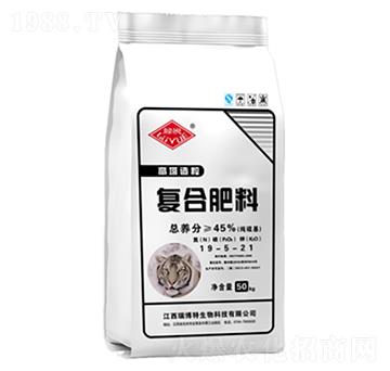 高塔造粒復合肥料19-5-21-綠悅-瑞博特