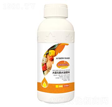 懸浮高鉀型大量元素水溶肥料-奧利恩