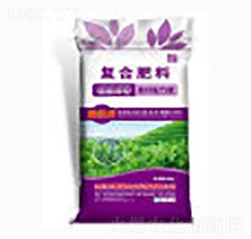 茶葉配方硫酸鉀型復合肥料20-5-8-施肽酶-施泰美肥業
