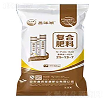高塔造粒復合肥料-鑫洞庭湖肥業