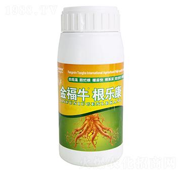 金福牛根樂康-和潤農業
