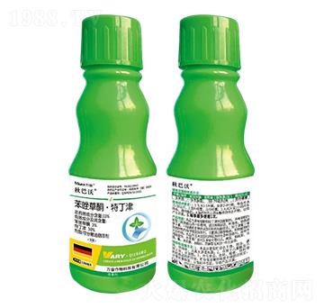 33%苯唑草酮·特丁津-秋巴沃-萬容