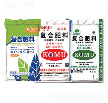 美國KOMU復合肥-豐田農業