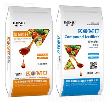 亞磷酸鉀KOMU復合肥料-豐田農業