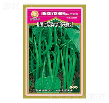 豇豆種子-麥瑞克無筋地豆-太樂種業
