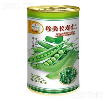 豌豆種子-珍美長壽仁-太樂種業