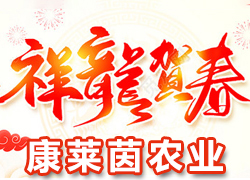 【山西康萊茵農(nóng)業(yè)】祝大家龍年行大運，新的一年福星高照，事業(yè)有成！