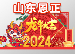 【山東恩正】祝大家在新的一年里金龍騰飛、大展鴻圖，一帆風(fēng)順！